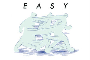シャムキャッツ自主企画『EASY』